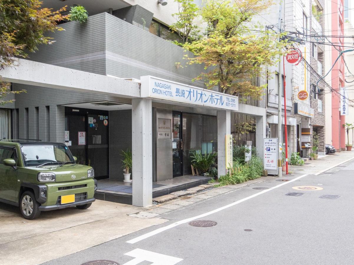 Nagasaki Orion Hotel Exterior photo